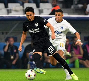 Makoto Hasebe Eintracht Frankfurt