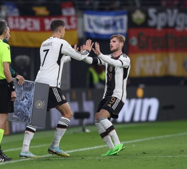 Kai Havertz Timo Werner