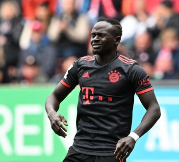 Sadio Mané Bayern München