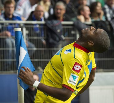 Modeste BVB Hoffenheim