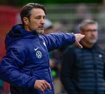 Niko Kovac VfL Wolfsburg