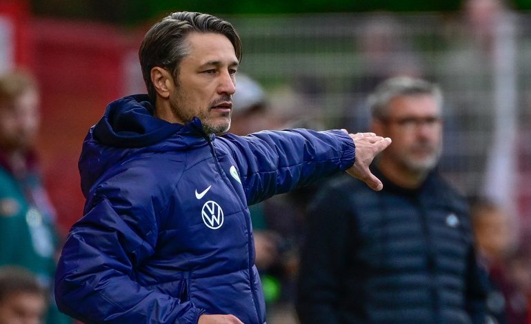 Niko Kovac VfL Wolfsburg