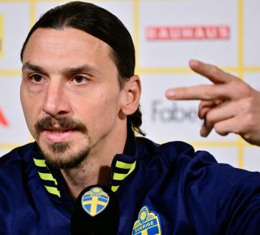 Schweden Ibrahimovic