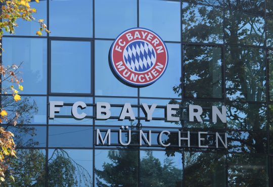 FC Bayern München Augenthaler