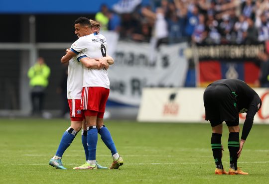 HSV Hannover 96