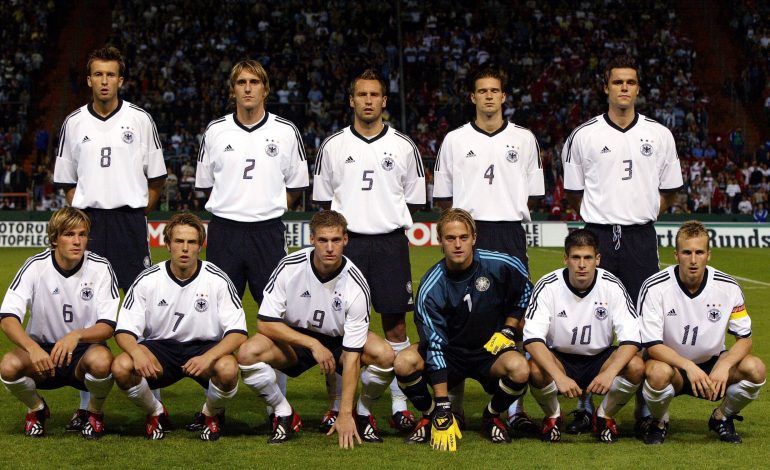 Nationalmannschaft Team 2006