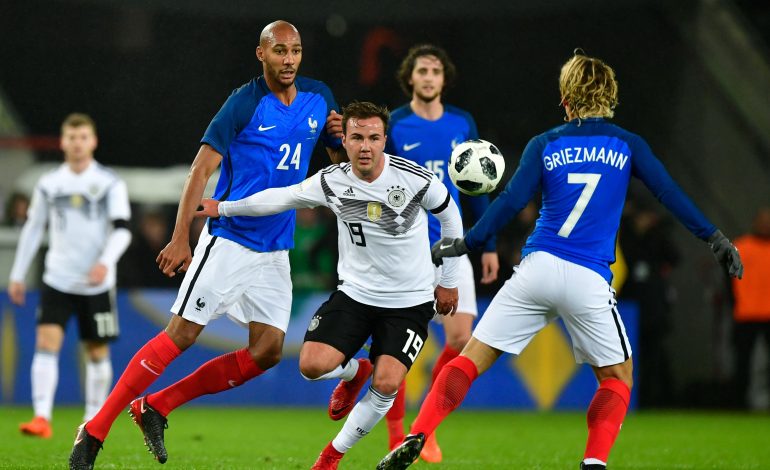 Mario Götze Weltmeister