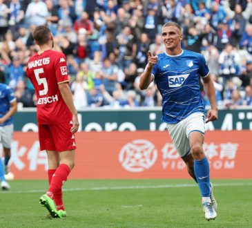 Grischa Prömel TSG Hoffenheim