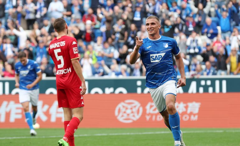 Grischa Prömel TSG Hoffenheim