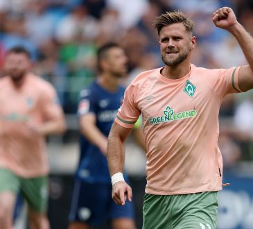 Niclas Füllkrug Werder Bremen