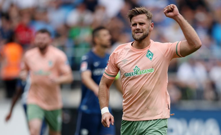 Niclas Füllkrug Werder Bremen
