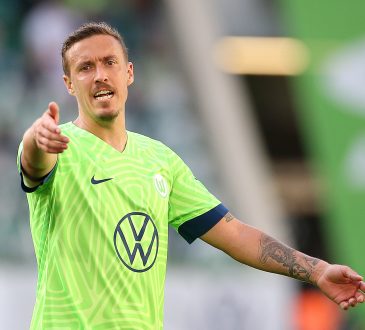 Max Kruse VfL Wolfsburg