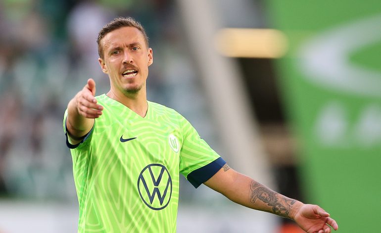 Max Kruse VfL Wolfsburg