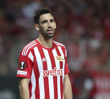 Rani Khedira Union Berlin