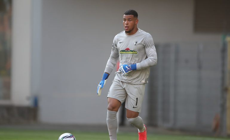 Noah Atubolu SC Freiburg