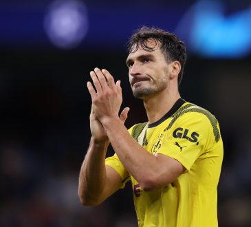 Mats Hummels Borussia Dortmund