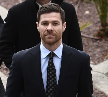 Xabi Alonso FC Bayern München Real Madrid