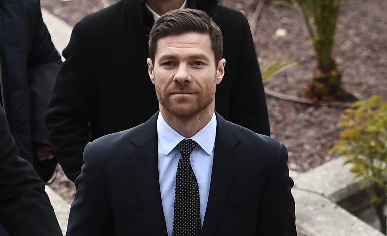 Xabi Alonso FC Bayern München Real Madrid