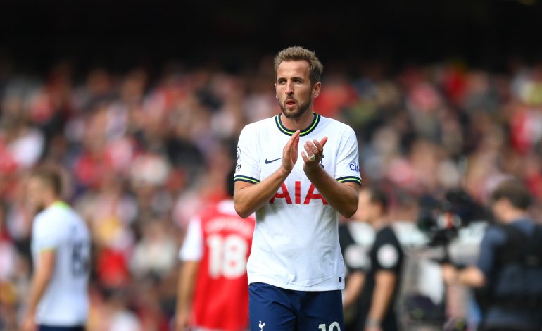 Harry Kane