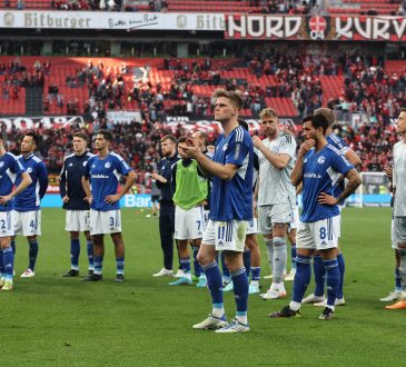 Schalke Negativ-Rekord