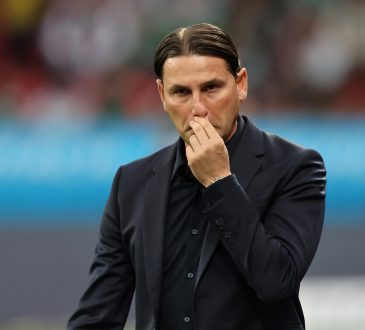 Gerardo Seoane Bayer Leverkusen