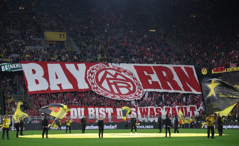 Bayern Tabelle