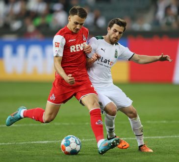 Gladbach Lemperle Jonas Hofmann