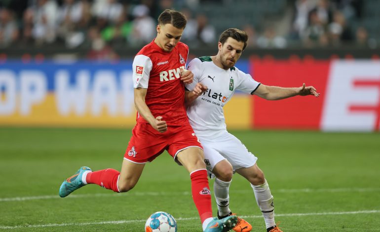 Gladbach Lemperle Jonas Hofmann