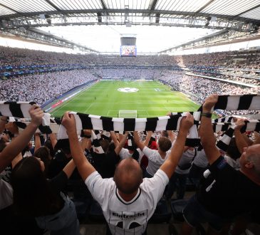 Eintracht Frankfurt Champions League