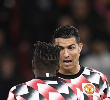 Cristiano Ronaldo Suspendierung