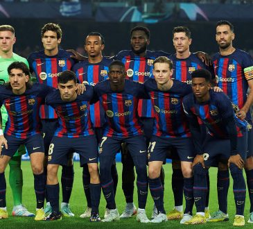 FC Barcelona Bayern München Champions League