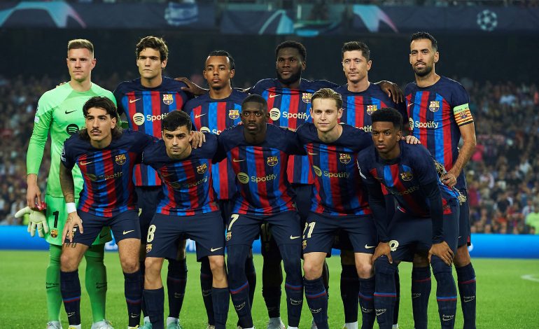 FC Barcelona Bayern München Champions League