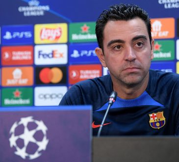 Xavi Barcelona Bayern München Champions League