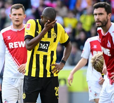 Modeste Köln BVB