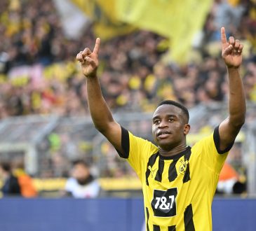 BVB Moukoko Vertragsverlängerung