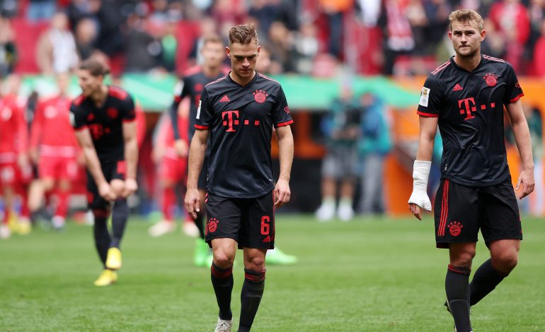Bundesliga-Start Bayern