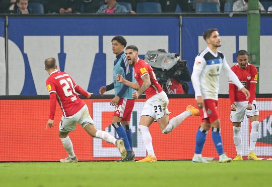 FCK Auswärts