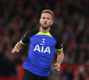 Harry Kane Tottenham Hotspur Bayern München