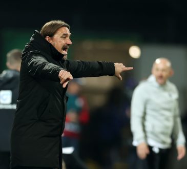 Gladbach-Trainer Daniel Farke