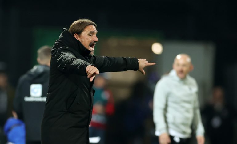 Gladbach-Trainer Daniel Farke