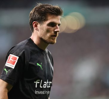 Jonas Hofmann Borussia Mönchengladbach Pokal