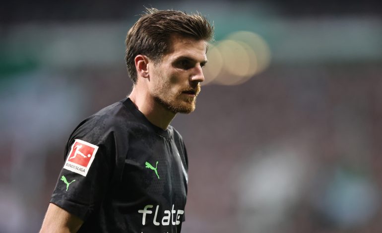 Jonas Hofmann Borussia Mönchengladbach Pokal