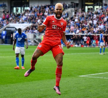 Bayern Choupo-Moting Lewandowski