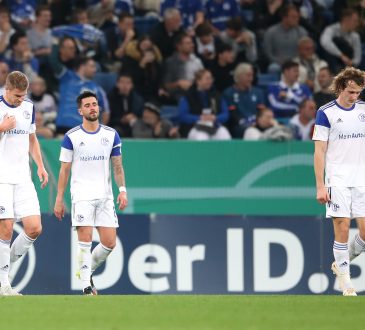 Schalke Auswärtsbilanz