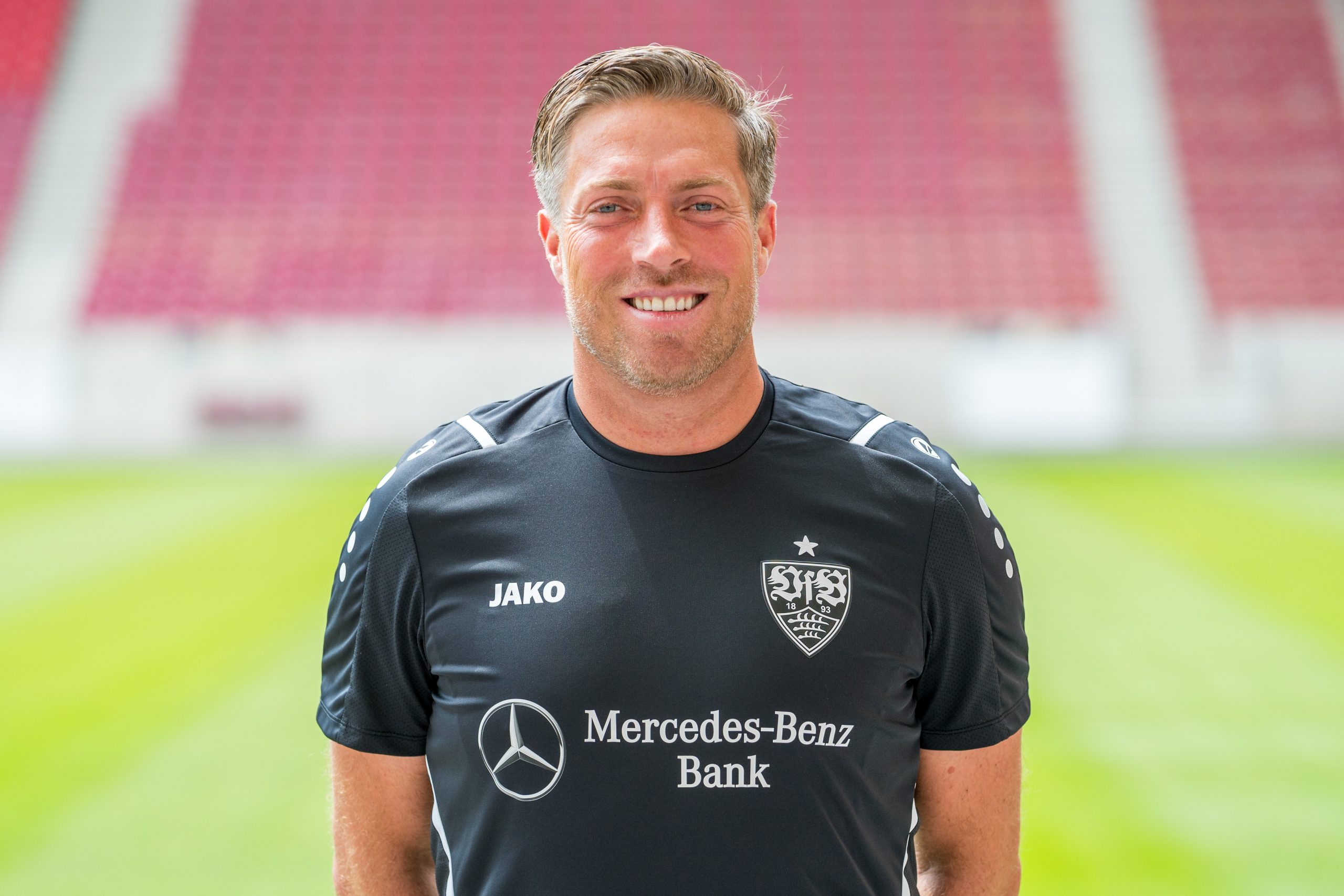 Das spricht für Michael Wimmer als Cheftrainer beim VfB Stuttgart 