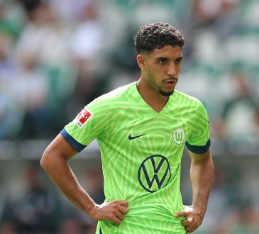 Omar Marmoush VfL Wolfsburg