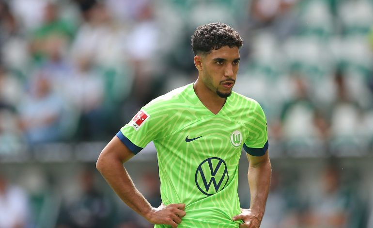 Omar Marmoush VfL Wolfsburg