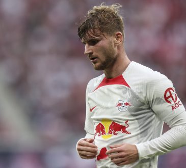 Timo Werner gilt als Kandidat für einen Wechsel nach Frankfurt