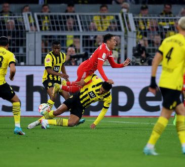 Bayern BVB U20-Torschützen