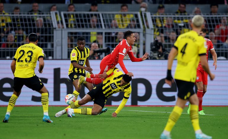 Bayern BVB U20-Torschützen